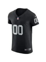 Las Vegas Raiders Nike Black Vapor Untouchable Custom Elite Jersey