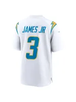 Los Angeles Chargers Derwin James Jr. Nike White Game Jersey