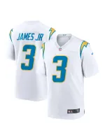 Los Angeles Chargers Derwin James Jr. Nike White Game Jersey
