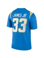 Los Angeles Chargers Derwin James Nike Powder Blue Legends Jersey