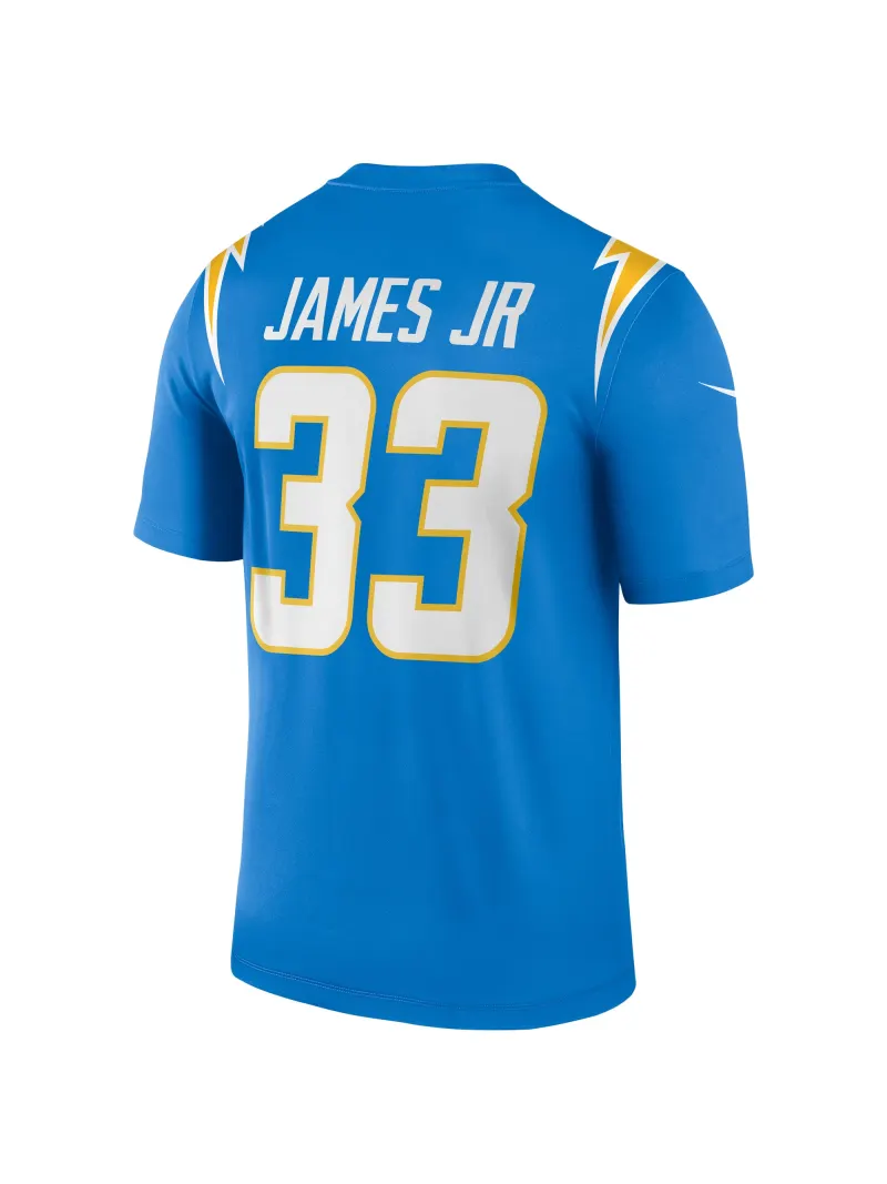 Los Angeles Chargers Derwin James Nike Powder Blue Legends Jersey