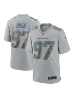 Los Angeles Chargers Joey Bosa Nike Gray Stylish Game Jersey