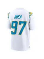Los Angeles Chargers Joey Bosa Nike White Game Jersey