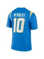 Los Angeles Chargers Justin Herbert Nike Powder Blue Legends Jersey