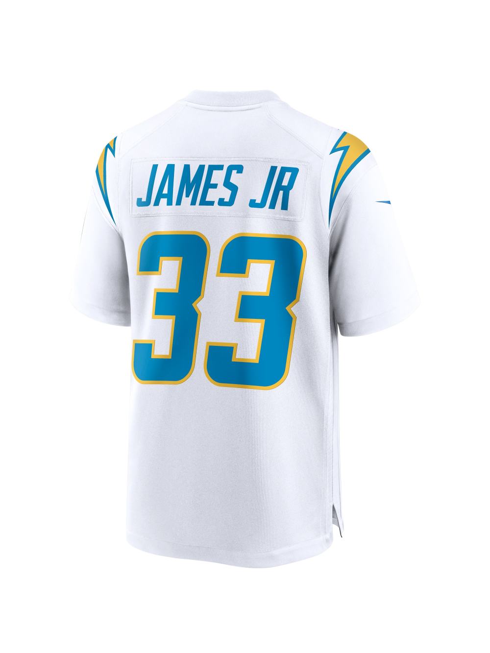 Los Angeles Chargers Derwin James Nike White Game Jersey