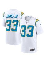 Los Angeles Chargers Derwin James Nike White Game Jersey