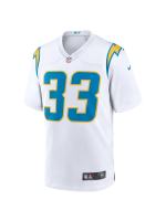 Los Angeles Chargers Derwin James Nike White Game Jersey