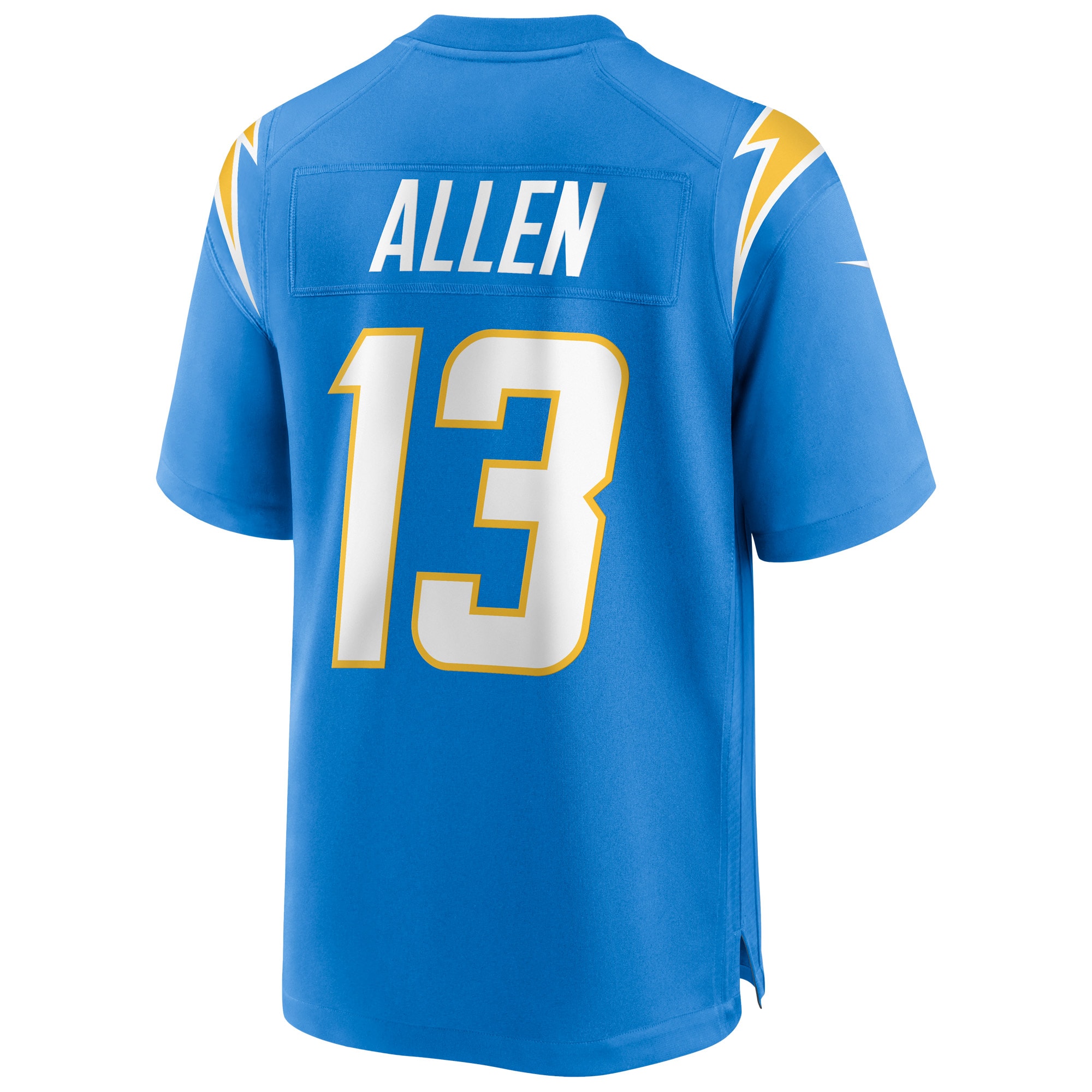 Los Angeles Chargers Keenan Allen Nike Powder Blue Player Jersey