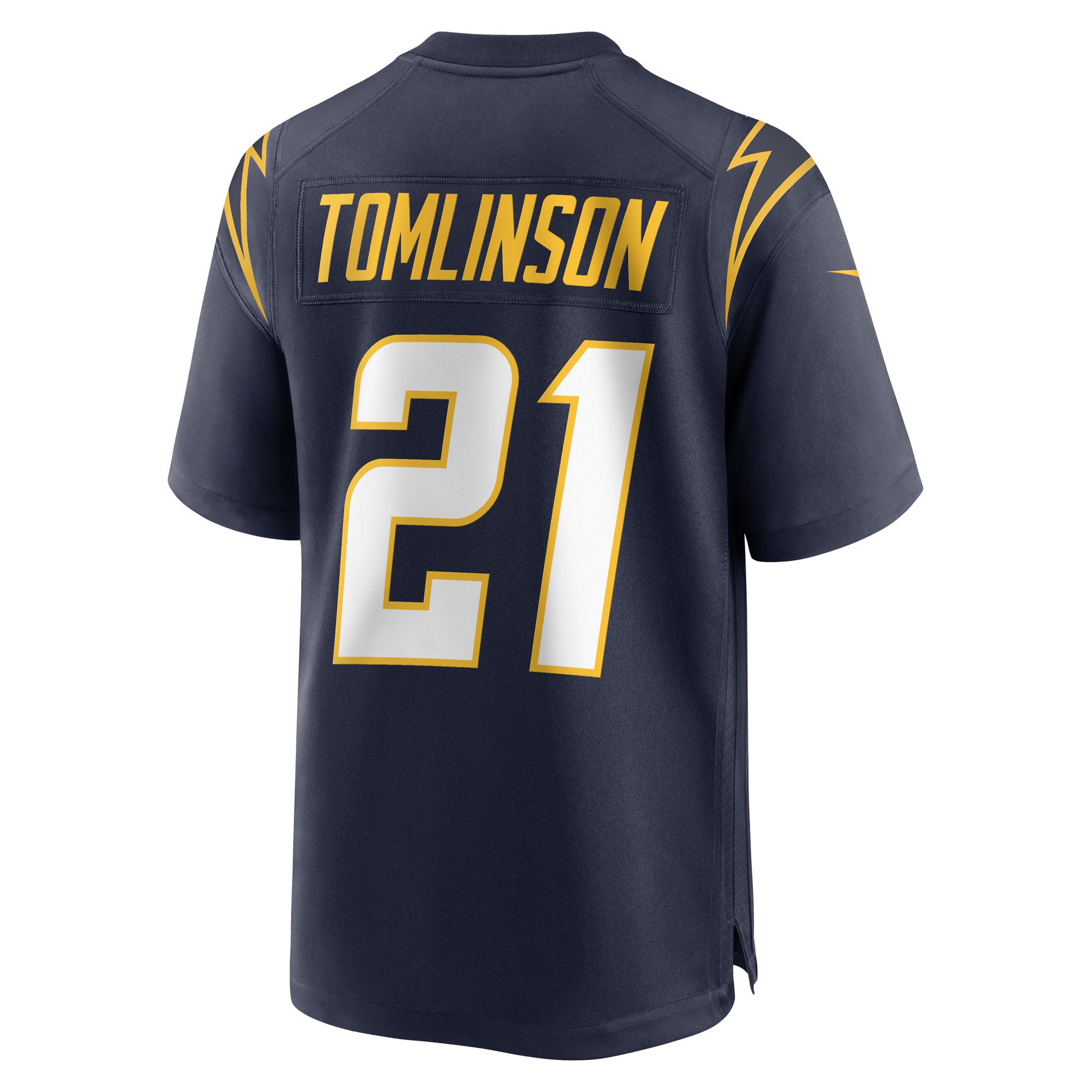 Los Angeles Chargers LaDainian Tomlinson Nike Navy Retired Player Jersey