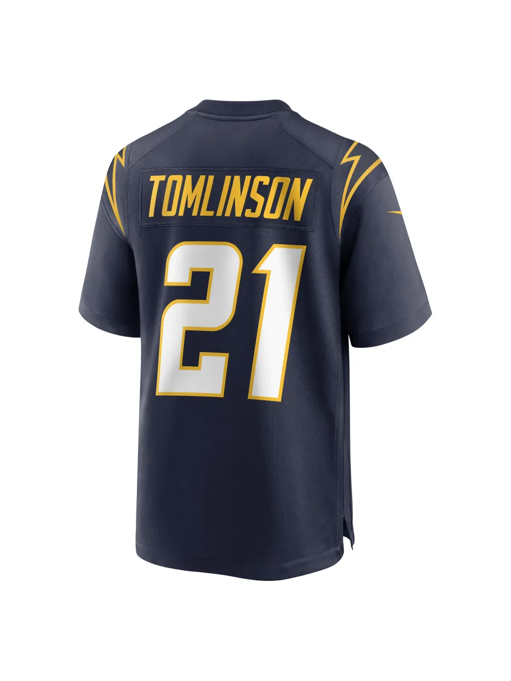Los Angeles Chargers LaDainian Tomlinson Nike Navy Retired Player Jersey