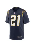 Los Angeles Chargers LaDainian Tomlinson Nike Navy Retired Player Jersey