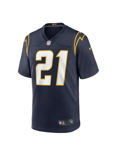 Los Angeles Chargers LaDainian Tomlinson Nike Navy Retired Player Jersey 02