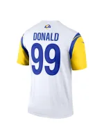 Los Angeles Rams Aaron Donald Nike White Legends Jersey
