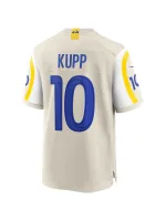 Los Angeles Rams Cooper Kupp Nike Bone Game Jersey