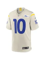 Los Angeles Rams Cooper Kupp Nike Bone Game Jersey