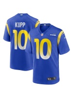 Los Angeles Rams Cooper Kupp Nike Royal Game Jersey
