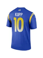 Los Angeles Rams Cooper Kupp Nike Royals Legends Jersey