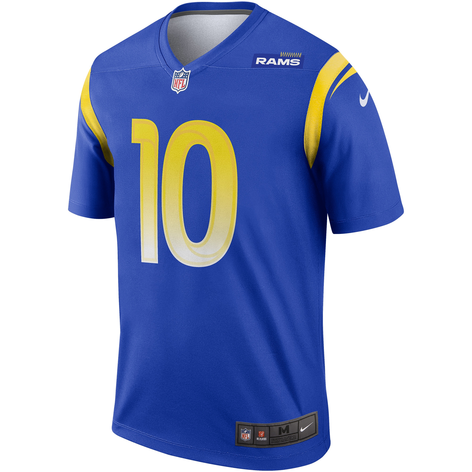 Los Angeles Rams Cooper Kupp Nike Royals Legends Jersey