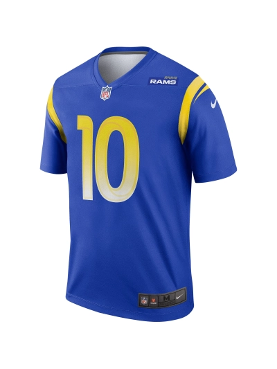 Los Angeles Rams Cooper Kupp Nike Royals Legends Jersey 02