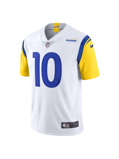 Los Angeles Rams Cooper Kupp Nike White Alternate Vapor Limited Edition Jersey 02