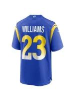 Los Angeles Rams Kyren Williams Nike Royals Jersey
