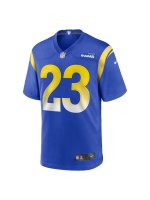 Los Angeles Rams Kyren Williams Nike Royals Jersey