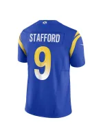 Los Angeles Rams Matthew Stafford Nike Royal Vapor Limited Edition Jersey