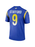 Los Angeles Rams Matthew Stafford Nike White Legends Jersey