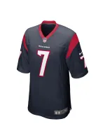 Men's Houston Texans CJ Stroud Nike Navy Legends Jersey