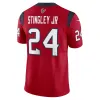 Men's Houston Texans Derek Stingley Jr. Nike Red Vapor FUSE Limited Jersey