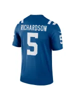 Men's Indianapolis Colts Anthony Richardson Nike Royal Legend Jersey