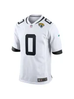 Men's Jacksonville Jaguars Calvin Ridley Nike White Game Jersey