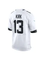 Men's Jacksonville Jaguars Christian Kirk Nike White Game Jersey