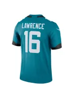 Men's Jacksonville Jaguars Trevor Lawrence Nike Teal Legend Jersey