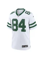 Men's New York Jets Corey Davis Nike White Legacy Players Game Jersey