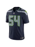 Men's Seattle Seahawks Bobby Wagner Nike Navy Vapor FUSE Limited Jersey