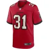 Men's Tampa Bay Buccaneers Antoine Winfield Jr. Nike Red Game Jersey