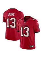 Men's Tampa Bay Buccaneers Mike Evans Nike Red Vapor Untouchable Limited Edition Jersey