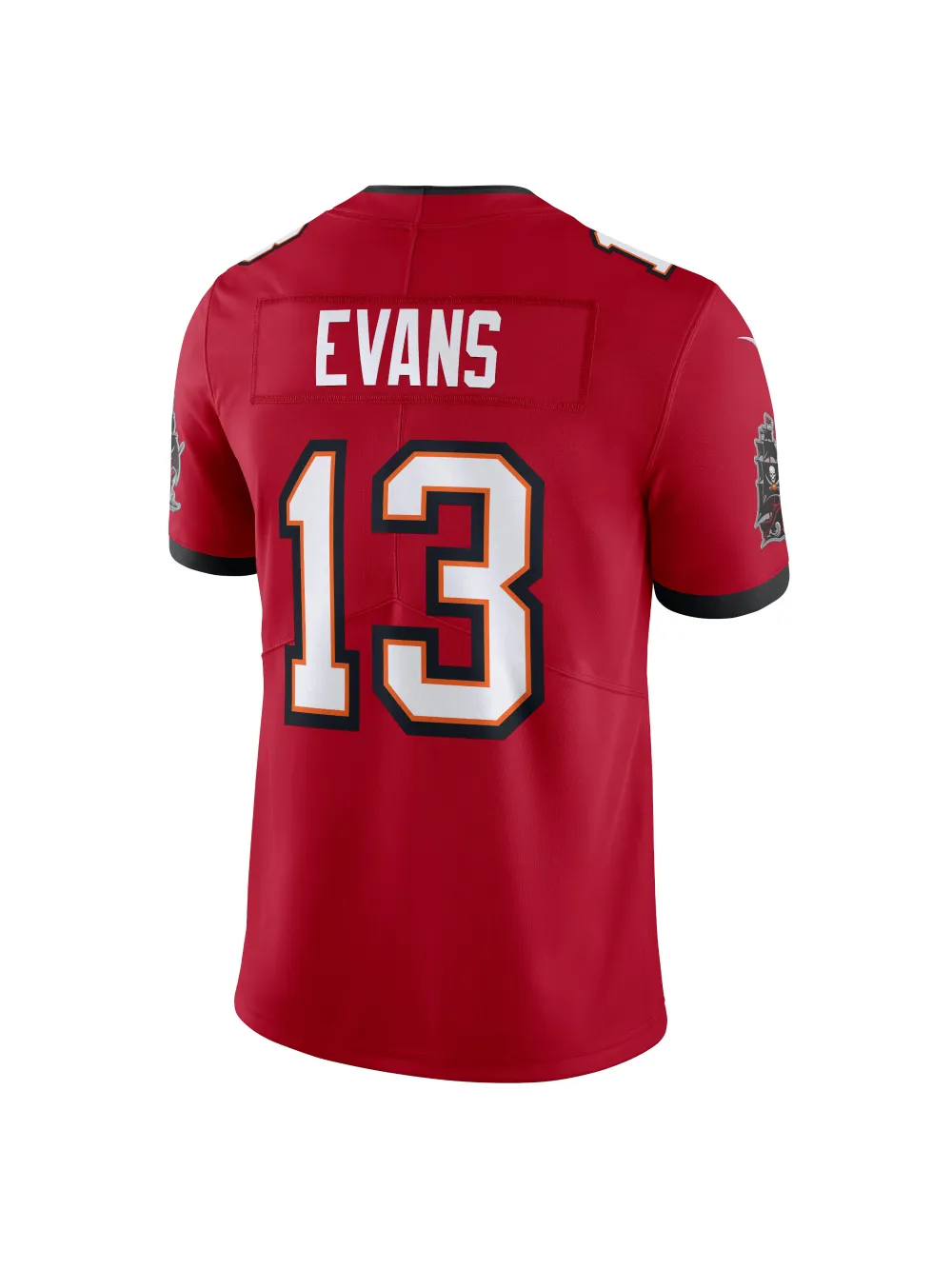 Men's Tampa Bay Buccaneers Mike Evans Nike Red Vapor Untouchable Limited Edition Jersey