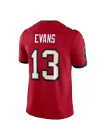 Men's Tampa Bay Buccaneers Mike Evans Nike Red Vapor Untouchable Limited Edition Jersey