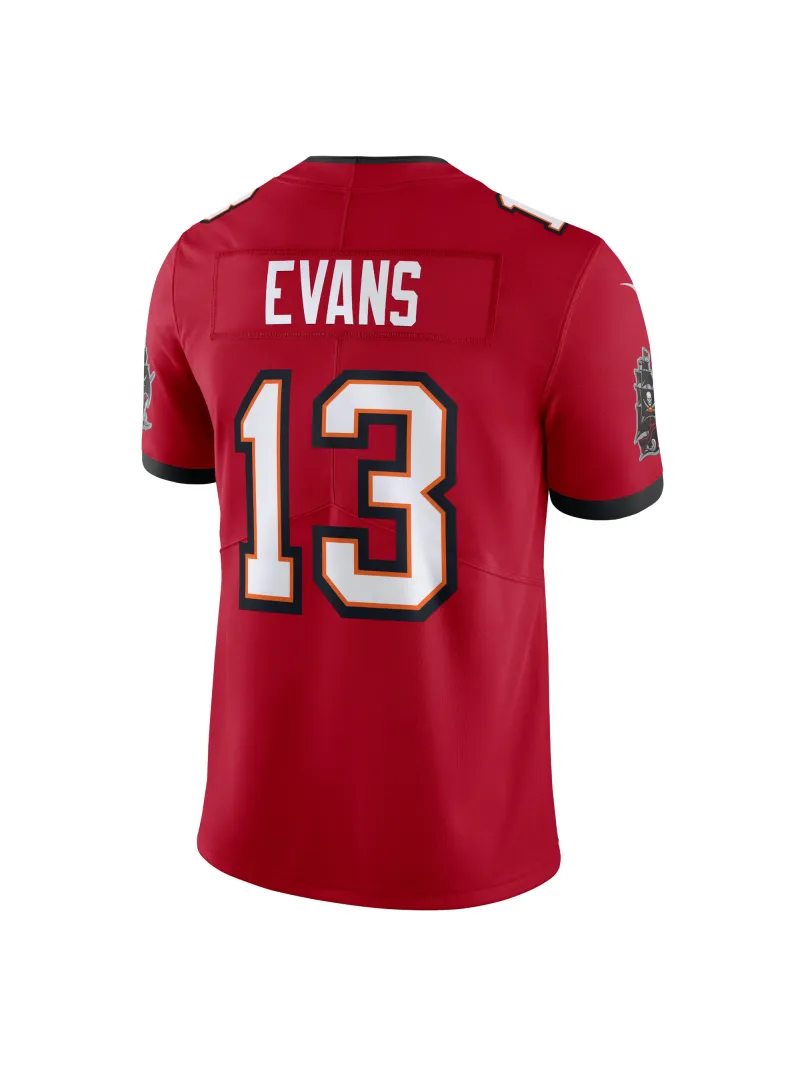 Men's Tampa Bay Buccaneers Mike Evans Nike Red Vapor Untouchable Limited Edition Jersey