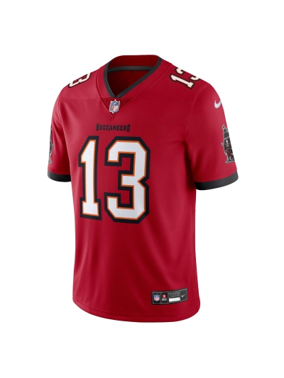 Men's Tampa Bay Buccaneers Mike Evans Nike Red Vapor Untouchable Limited Edition Jersey 02