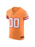 Men's Tampa Bay Buccaneers Nike Orange Vapor FUSE Elite Custom Jersey