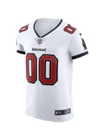 Men's Tampa Bay Buccaneers Nike White Vapor Elite Custom Jersey