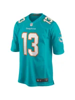 Miami Dolphins Dan Marino Nike Aqua Game Retired Player Jersey 