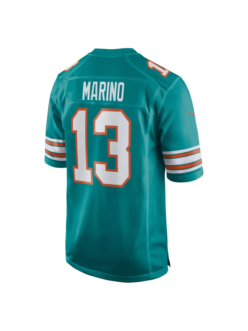 Miami Dolphins Dan Marino Nike Aqua Retired Player Jersey