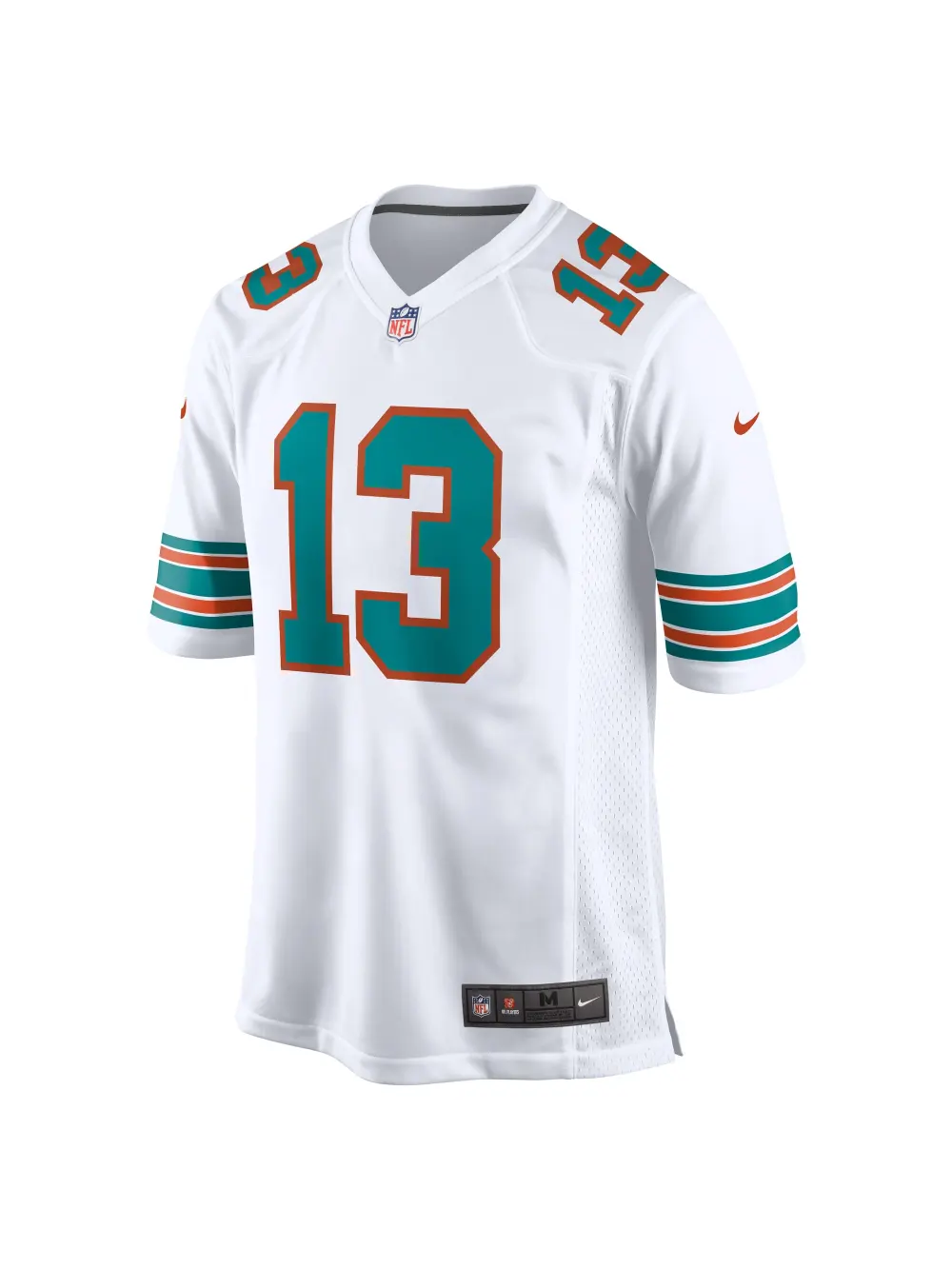 Miami Dolphins Dan Marino Nike White Retired Player Jersey