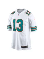 Miami Dolphins Dan Marino Nike White Retired Player Jersey