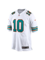 Miami Dolphins Tyreek Hill Nike White Alternate Game Jersey