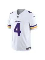 Minnesota Vikings Dalvin Cook Nike White Vapor FUSE Limited Jersey